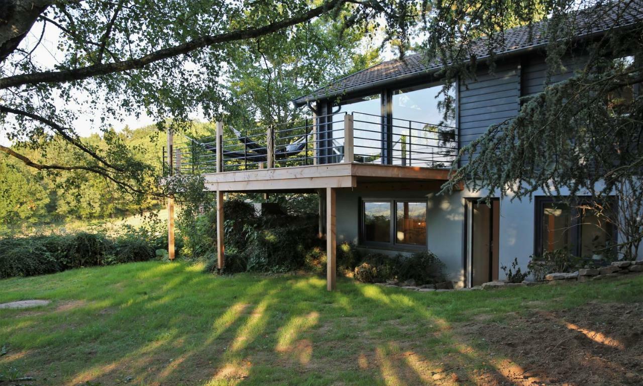 N8Quartier Chalet Bad Muenstereifel Zewnętrze zdjęcie