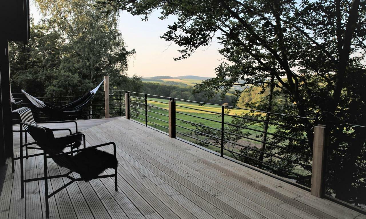 N8Quartier Chalet Bad Muenstereifel Zewnętrze zdjęcie