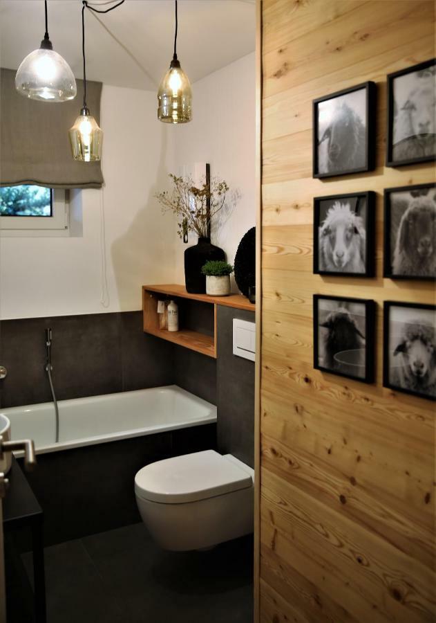 N8Quartier Chalet Bad Muenstereifel Zewnętrze zdjęcie